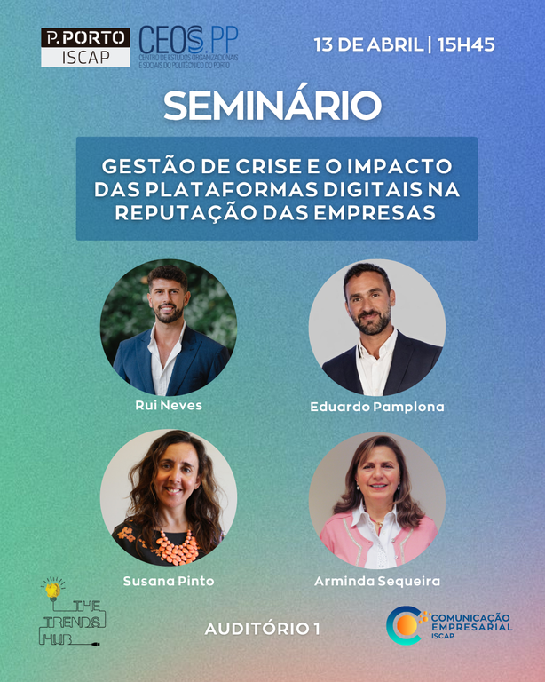 Gestão de Crise e o Impacto das Plataformas Digitais na Reputação das ...