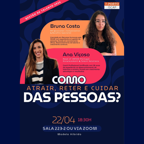 Gestão de Talento em 2026: Como Atrair, Reter e Cuidar das Pessoas?