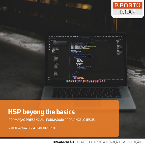 H5P beyond the basics