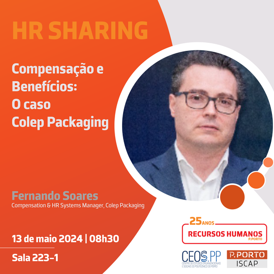 HR SHARING: Compensação e benefícios: O caso Colep Packaging