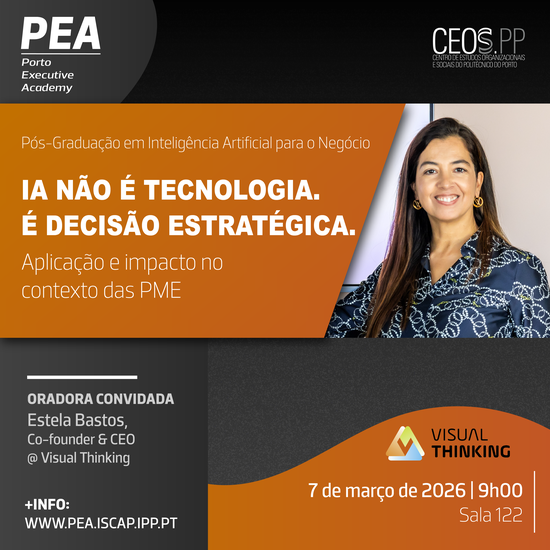 IA não é Tecnologia. É Decisão Estratégica. Aplicação e impacto no contexto das PME