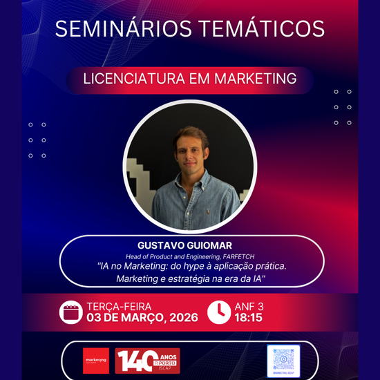 IA no Marketing: do hype à aplicação prática. Marketing e estratégia na era da IA