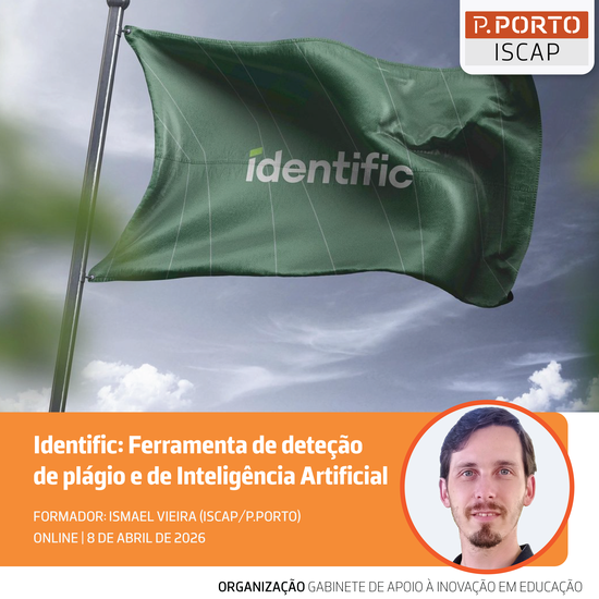 Identific: Ferramenta de deteção de plágio e de Inteligência Artificial