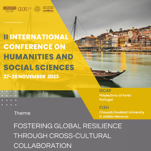 II Conferência Internacional de Humanidades e Ciências Sociais