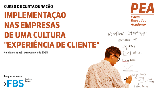 Implementação nas Empresas de Uma Cultura “Experiência de Cliente”