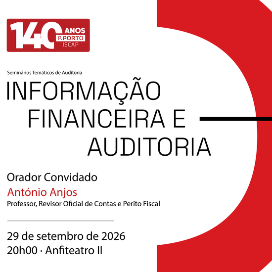 Informação Financeira e Auditoria