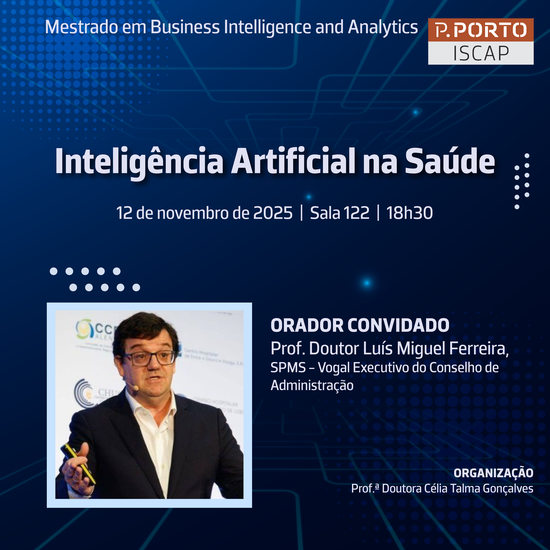 Inteligência Artificial na Saúde