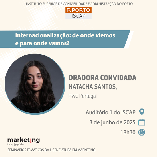 Internacionalização: de onde viemos e para onde vamos?