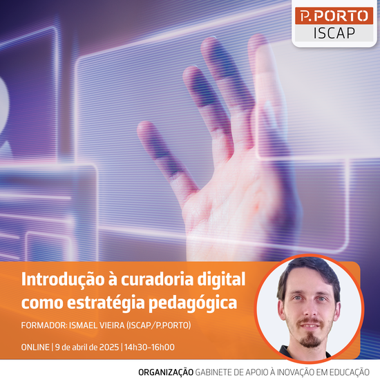 Introdução à curadoria digital como estratégia pedagógica