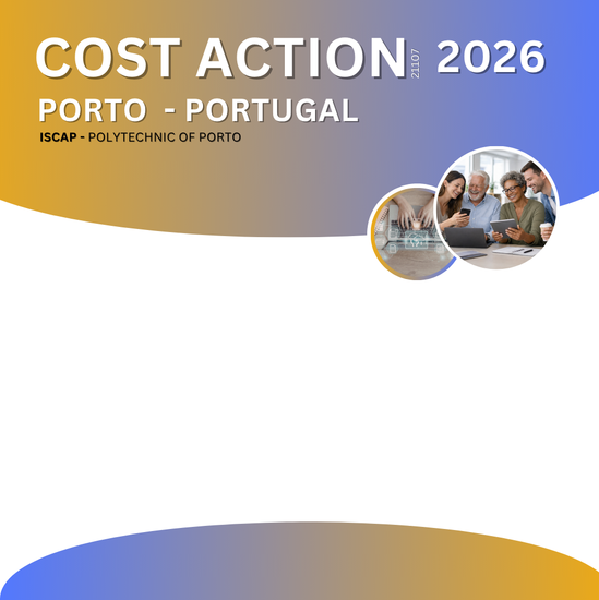 ISCAP acolhe Policy Event no âmbito da COST Action DIGINET CA21107