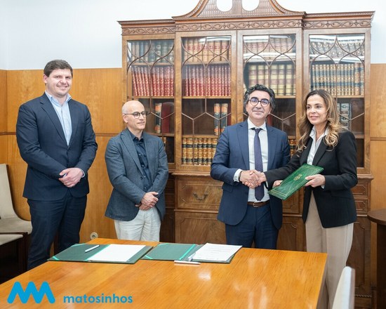 ISCAP e ESE assinam protocolo de cooperação no âmbito do Doutoramento em Recursos Humanos