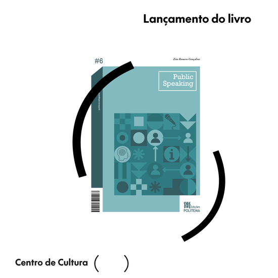 ISCAP recebe o lançamento do e-book Public Speaking de Zita Romero
