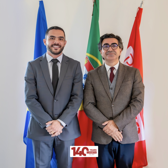 ISCAP reforça cooperação internacional com assinatura de protocolo institucional com a UNIS-MG