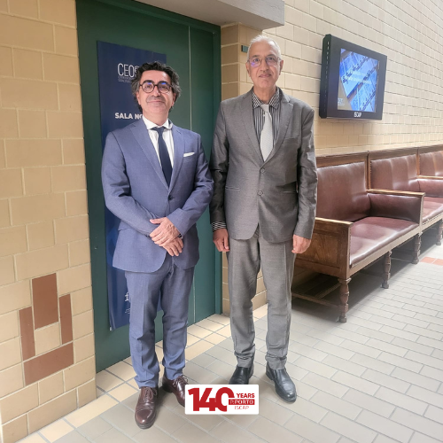 ISCAP reforça laços com Marrocos para a cooperação internacional