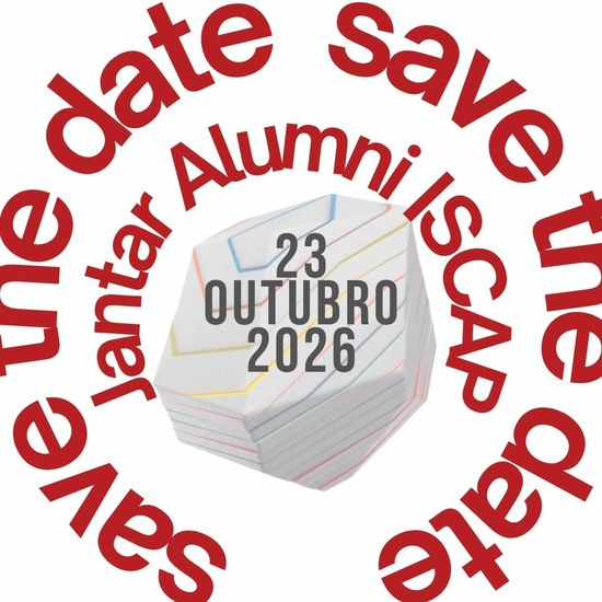 Jantar Alumni 2026 | Save the date