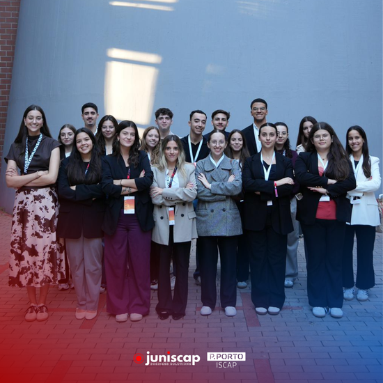 Juniscap organizou o IX Junior Entrepreneurs National Congress (JENC) no ISCAP