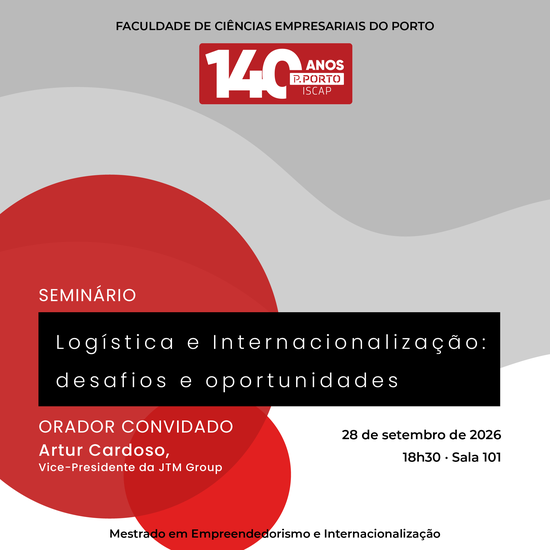 Logística e Internacionalização: desafios e oportunidades