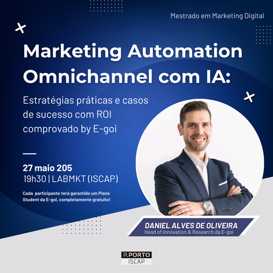 Marketing Automation Omnichannel com IA: Estratégias práticas e casos de sucesso com ROI comprovado by E-goi