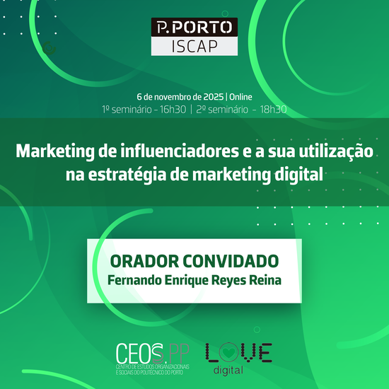 Marketing de influenciadores e a sua utilização na estratégia de marketing digital