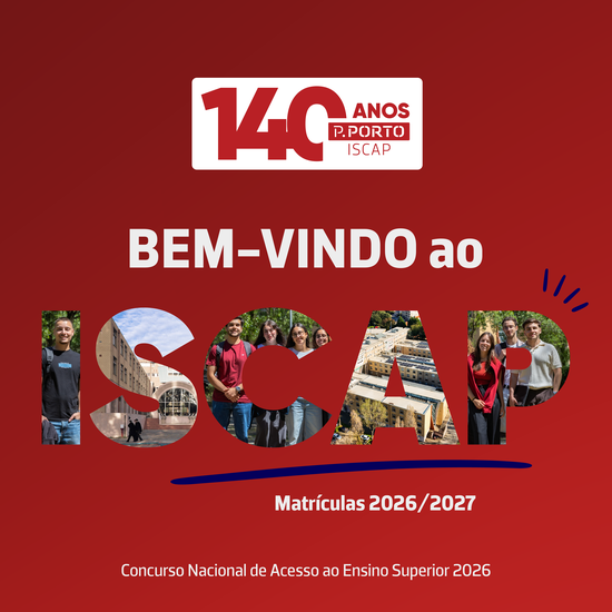 Matrículas 1ª FASE - 2026/2027 - Estudantes colocados pelo Concurso Nacional de Acesso