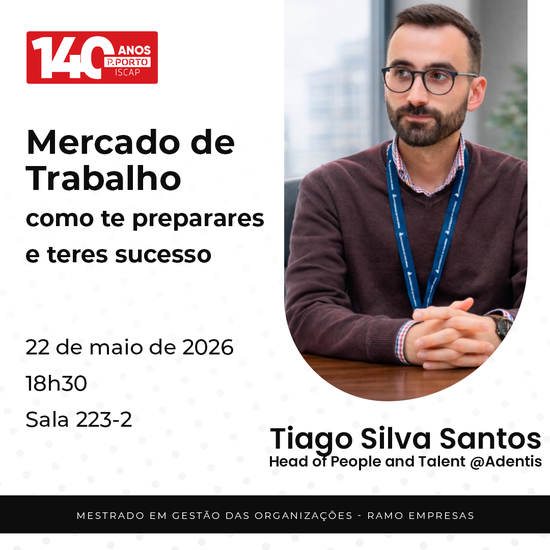Mercado de Trabalho - como te preparares e teres sucesso