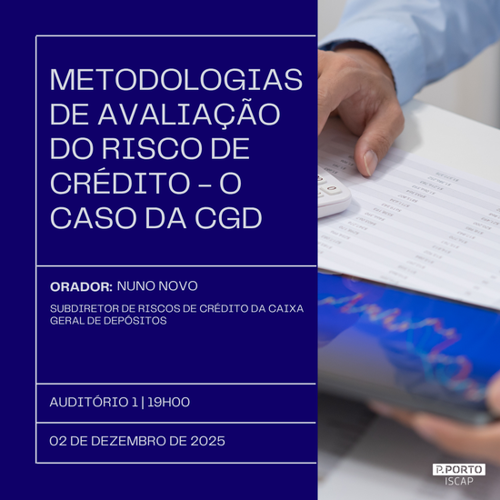 Metodologias de avaliação do Risco de Crédito – O caso da CGD