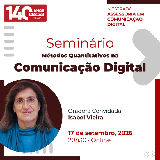 Métodos Quantitativos na Comunicação Digital