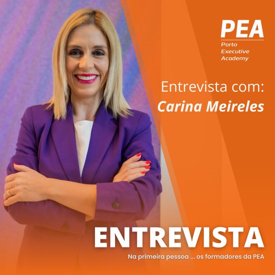 Na primeira pessoa ... os formadores da PEA