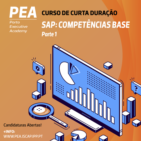 NOVO CURSO DE CURTA DURAÇÃO: SAP - COMPETÊNCIAS BASE