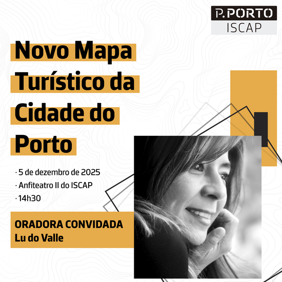 Novo Mapa Turístico da Cidade do Porto