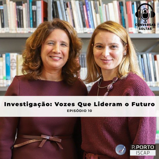 Novo Podcast: Conversas Soltas - Episódio 10, Rita Marques 