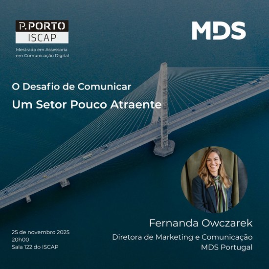 O desafio de comunicar um setor pouco atraente