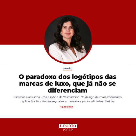 O paradoxo dos logótipos das marcas de luxo, que já não se diferenciam
