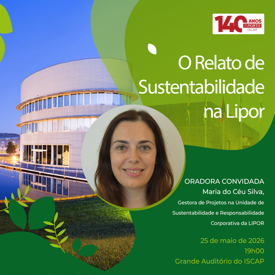 O relato de sustentabilidade na Lipor