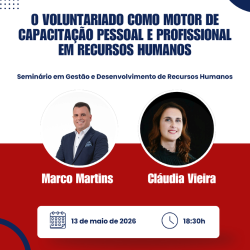 O voluntariado como motor de capacitação pessoal e profissional em Recursos Humanos