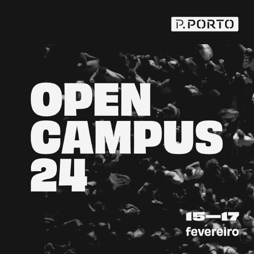 Open Campus 24 | Dias 15, 16 e 17 de fevereiro