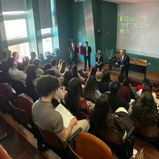 Open Day promovido pela Deloitte no ISCAP