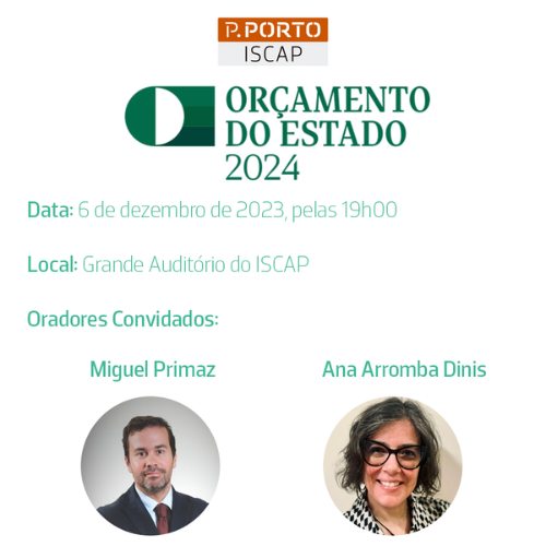 Orçamento de Estado 2024: principais alterações e novidades 