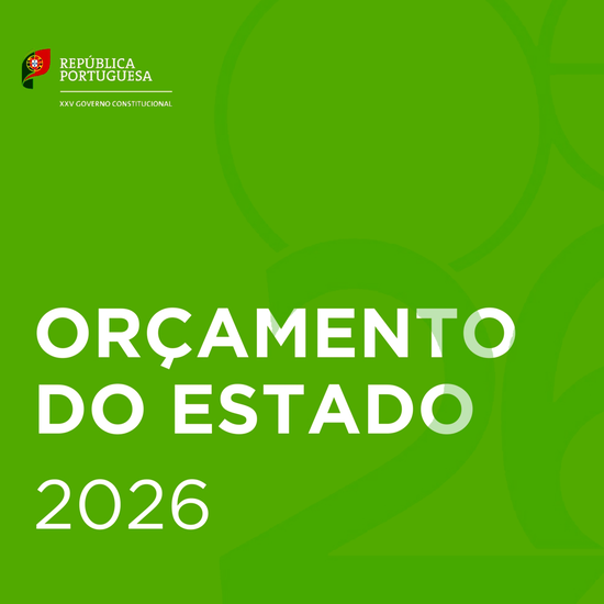 Orçamento do Estado para 2026
