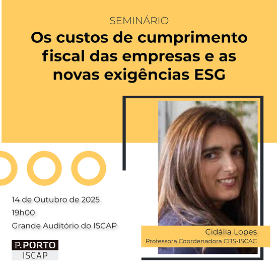 Os custos de cumprimento fiscal das empresas e as novas exigências ESG