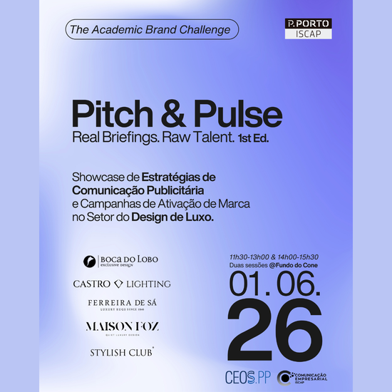 Pitch & Pulse – The Academic Brand Challenge.
