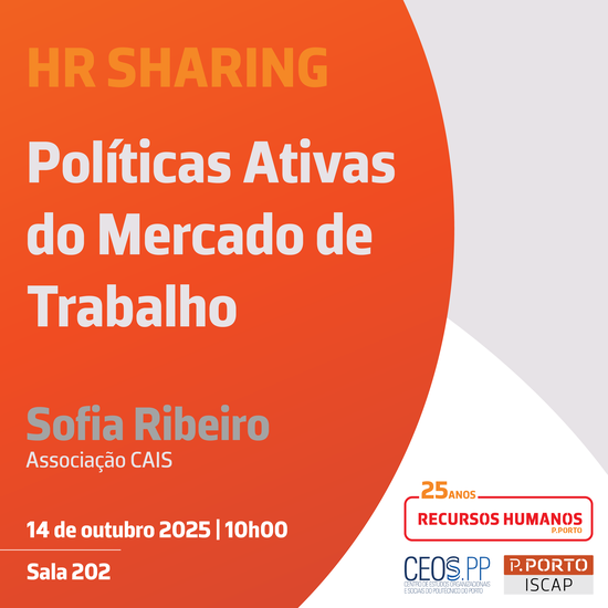 Políticas Ativas do Mercado de Trabalho