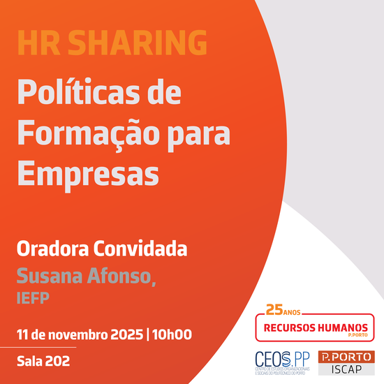 Políticas de Formação para Empresas