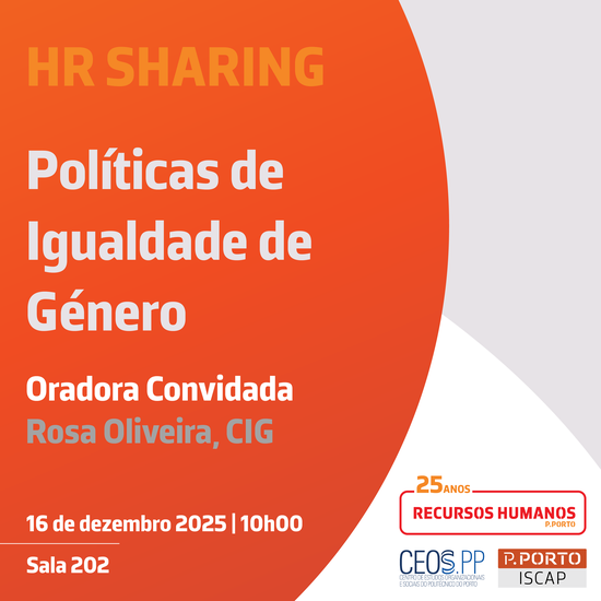 Políticas de Igualdade de Género