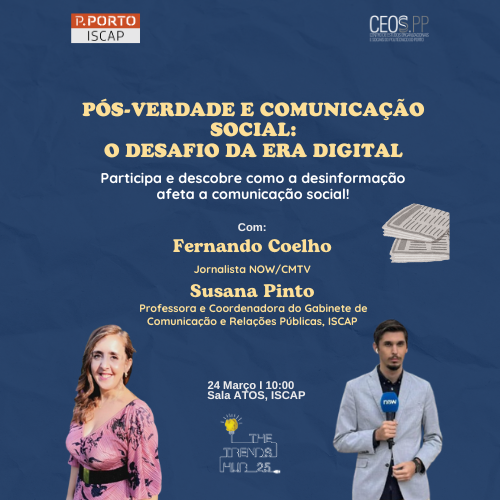 Pós-Verdade e Comunicação Social: O Desafio da Era Digital