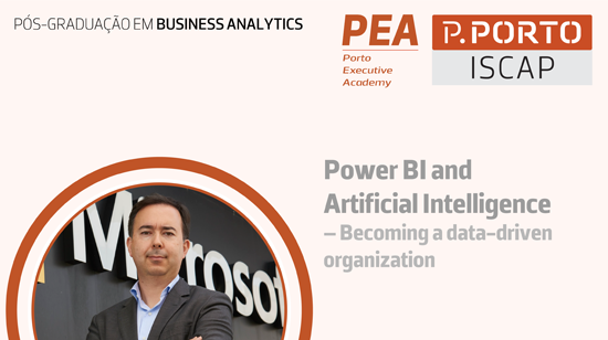 Power BI and Artificial Intelligence – Becoming a data-driven organization