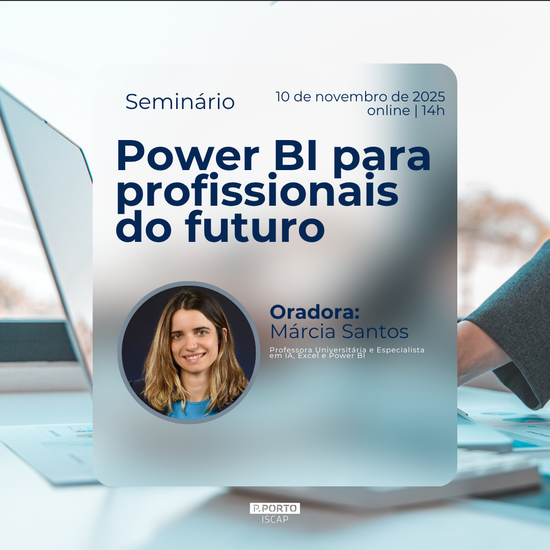 Power BI para profissionais do futuro
