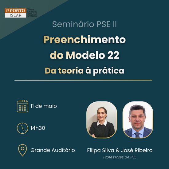 Preenchimento do Modelo 22: Da teoria à prática