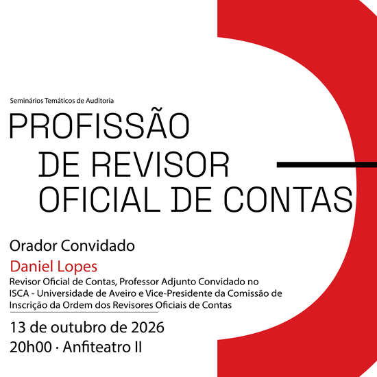 Profissão de Revisor Oficial de Contas