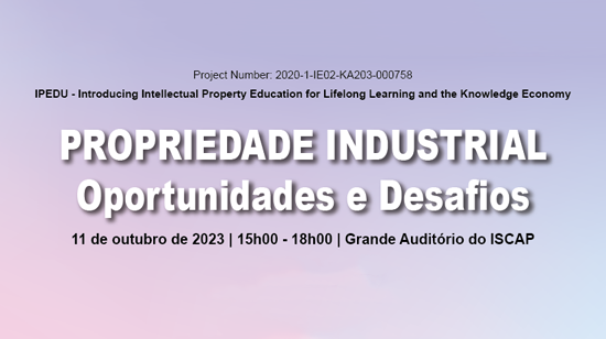 Propriedade Industrial: Oportunidades e Desafios